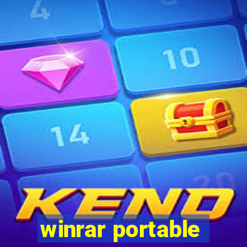 winrar portable